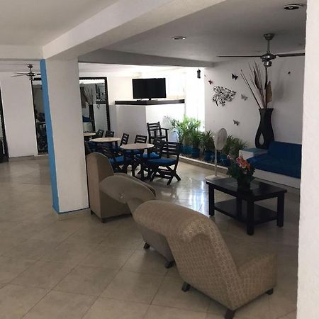 Hotelito De Las Estrellas Acapulco Exterior foto