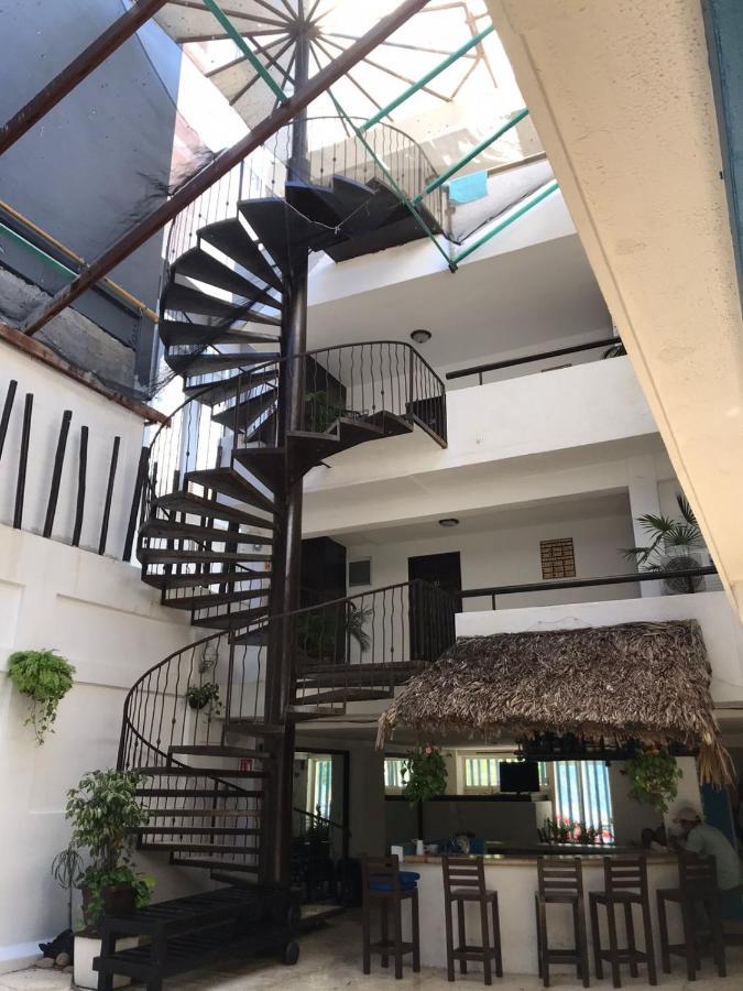 Hotelito De Las Estrellas Acapulco Exterior foto