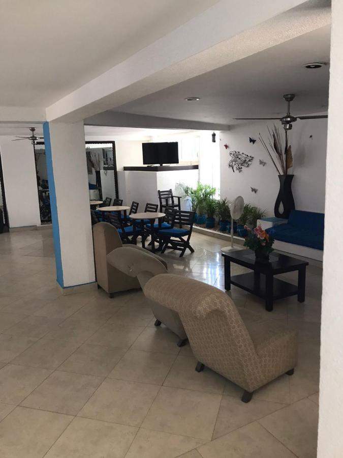Hotelito De Las Estrellas Acapulco Exterior foto